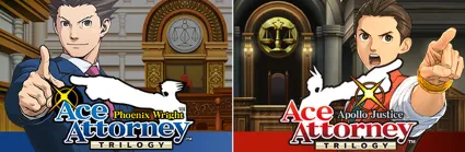 Ace Attorney Anthology steam РОССИЯ\МИР