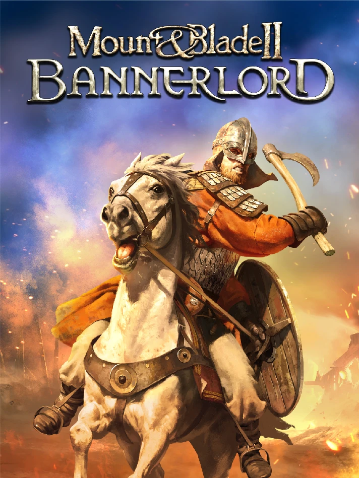 🔴 Mount & Blade II: Bannerlord❗️PS4 PS5 PS 🔴 Türkiye