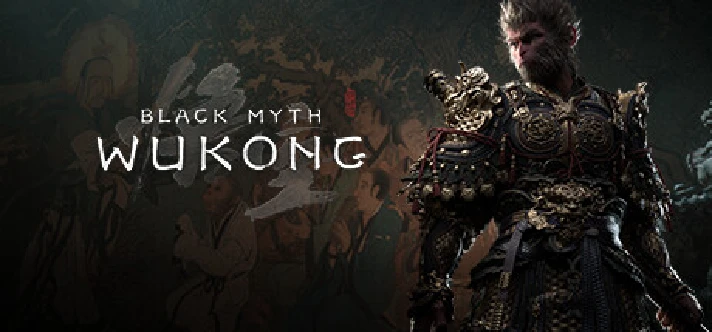 Black Myth: Wukong Digital Deluxe Edition🔸STEAM