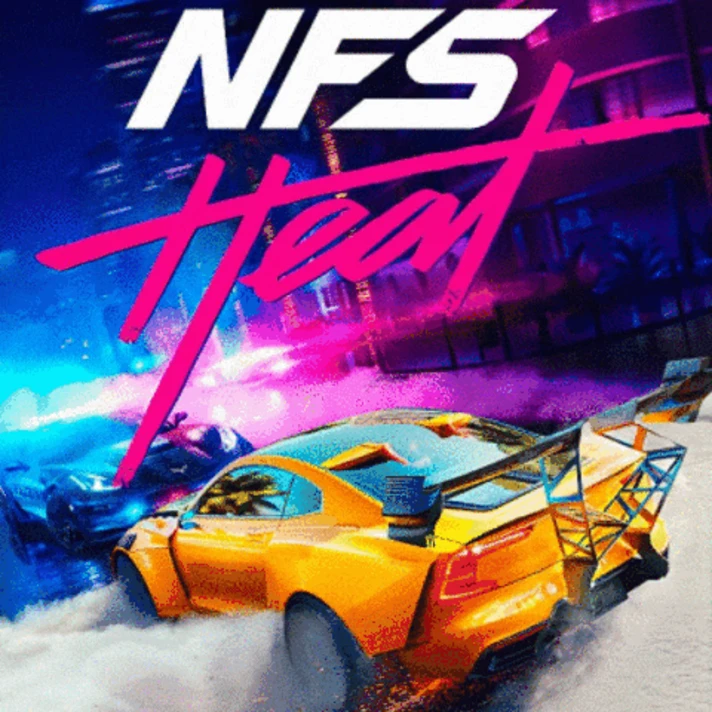 🔴 Need for Speed Heat❗️PS4/PS5 🔴 Türkiye