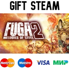 Fuga: Melodies of Steel 2 | steam RU/UA/KZ