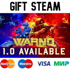 WARNO | steam RU/UA/KZ