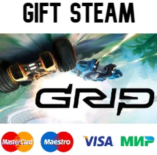 GRIP: Combat Racing | steam RU/UA/KZ