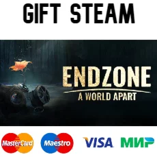 Endzone - A World Apart | steam RU/UA/KZ