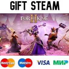 For The King II | steam RU/UA/KZ