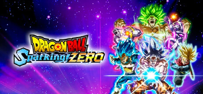 DRAGON BALL: Sparking! ZERO Deluxe Edition