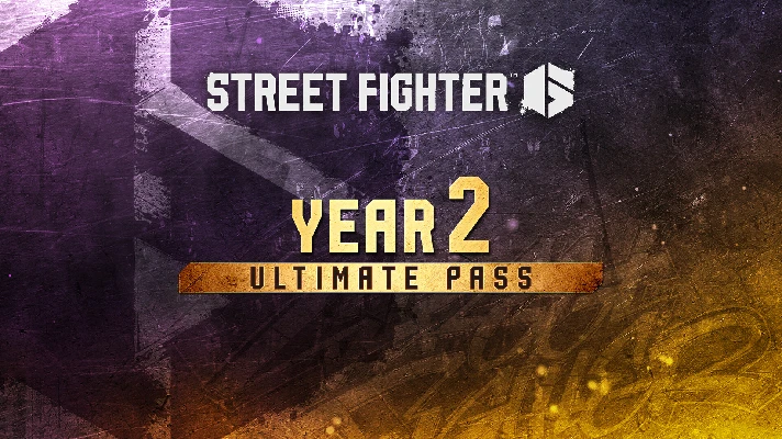 Street Fighter™ 6 - Year 2 Ultimate Pass DLC🔸STEAM