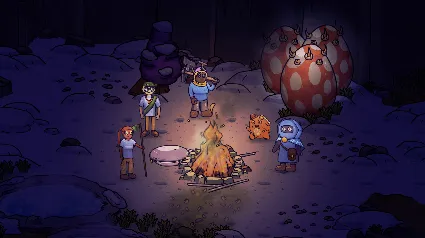 Fireside - STEAM GIFT РОССИЯ