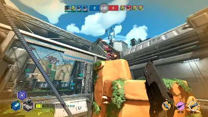Diabotical Rogue - STEAM GIFT РОССИЯ