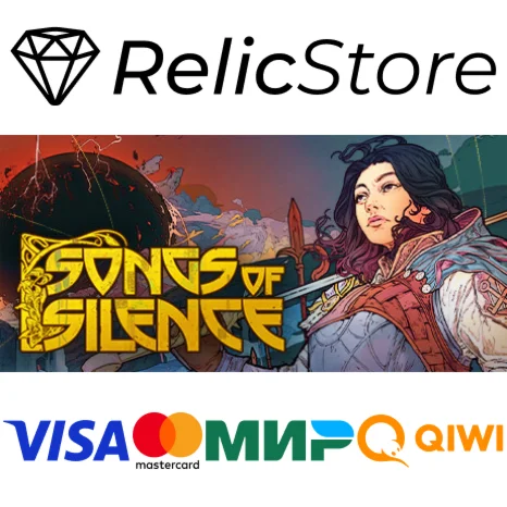 Songs Of Silence - STEAM GIFT РОССИЯ