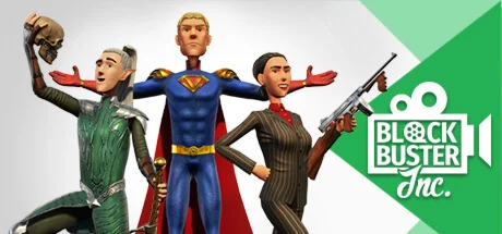 Blockbuster Inc. - STEAM GIFT РОССИЯ