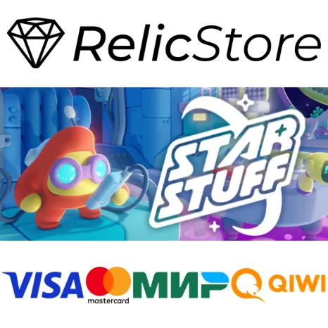 Star Stuff - STEAM GIFT РОССИЯ