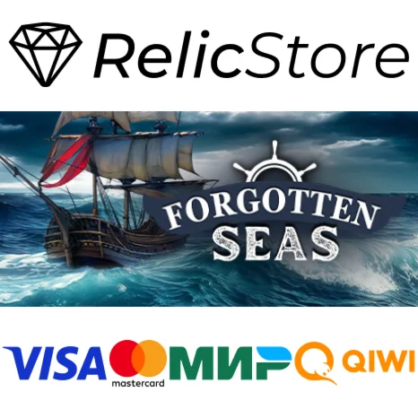 Forgotten Seas - STEAM GIFT РОССИЯ