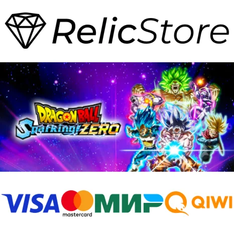 DRAGON BALL: Sparking! ZERO - STEAM GIFT РОССИЯ