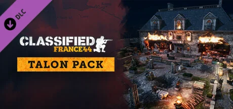 Classified: France '44 - Talon DLC - STEAM GIFT РОССИЯ