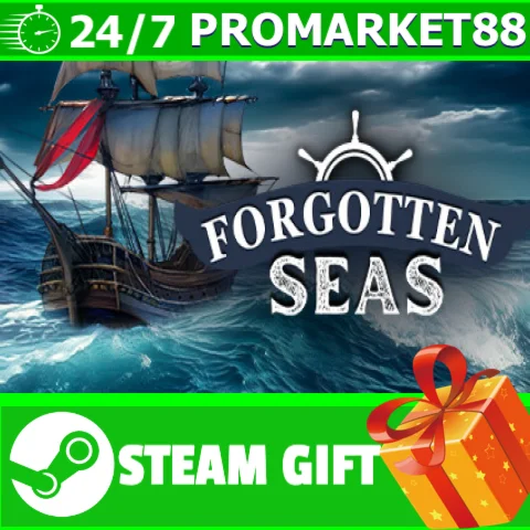 ⭐️ВСЕ СТРАНЫ+РОССИЯ⭐️ Forgotten Seas STEAM GIFT