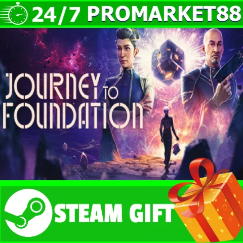 ⭐️ВСЕ СТРАНЫ+РОССИЯ⭐️ Journey to Foundation STEAM GIFT