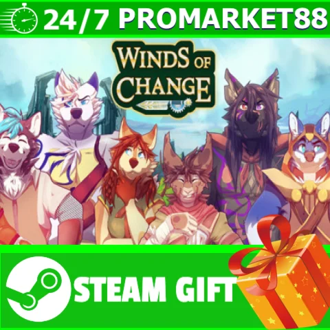 ⭐️ВСЕ СТРАНЫ+РОССИЯ⭐️ Winds of Change STEAM GIFT