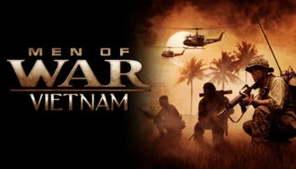 Men of War: Vietnam STEAM GIFT + МИР + ВСЕ СТРАНЫ