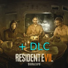 Resident Evil 7 | Steam | Аккаунт на 12 месяцев