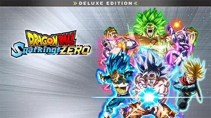 DRAGON BALL: Sparking! ZERO Deluxe Edition steam РФ\МИР
