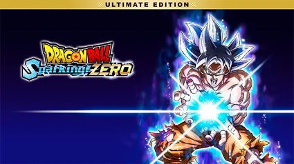 DRAGON BALL: Sparking! ZERO Ultimate Edition steam