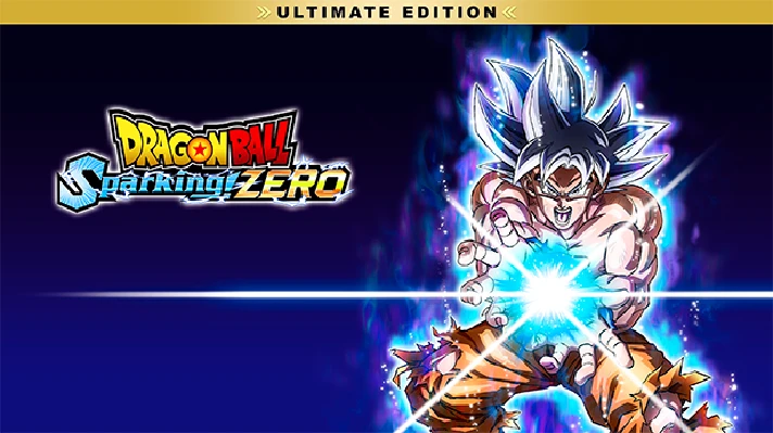 DRAGON BALL: Sparking! ZERO Ultimate Edition steam