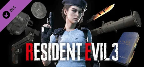 ️Resident Evil 3 - все игровые награды | АВТО RU Gift