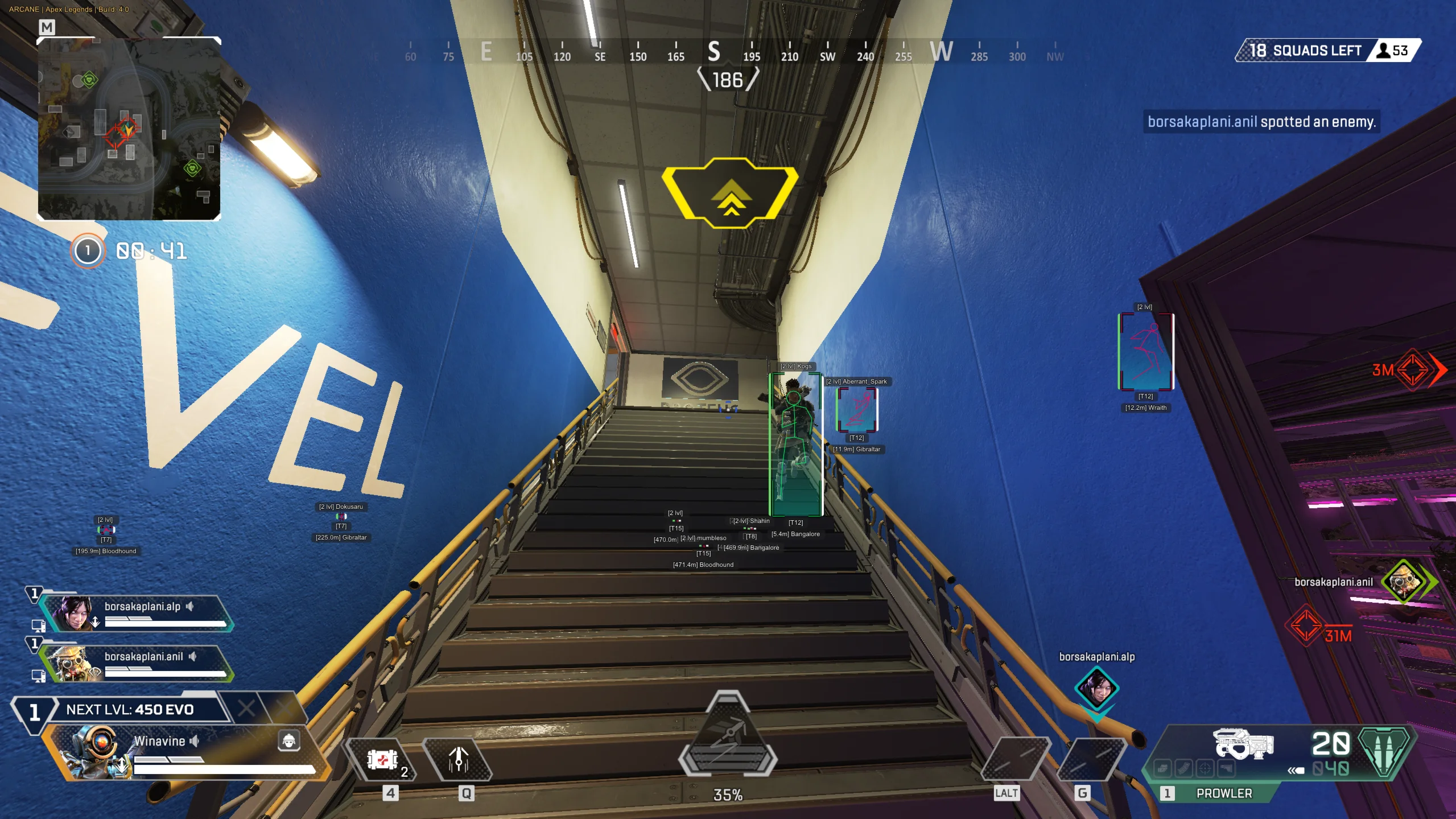 Global Apex Legengs Arcane + HWID - 30 Days