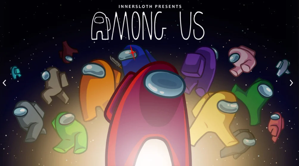 ️  Among Us (Амонг Ас)  EPIC GAMES  (PC)