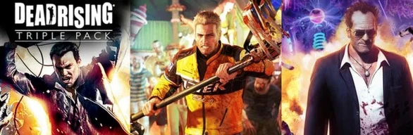 ️Dead Rising Triple Pack | АВТОДОСТАВКА Россия Gift
