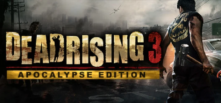 ⚡Gift RU Dead Rising 3 Apocalypse Edition| AUTODELIVERY