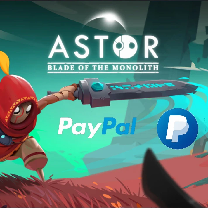 Astor: Blade of the Monolith STEAM