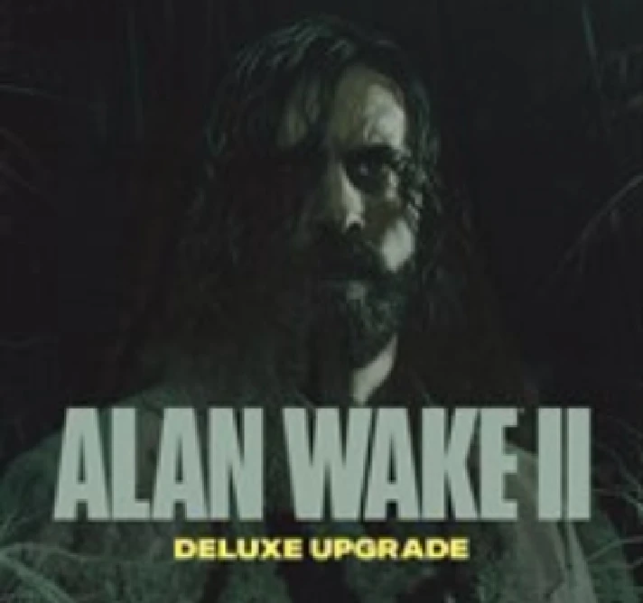 ✅ Alan Wake 2 DLC🔵PS5🚀