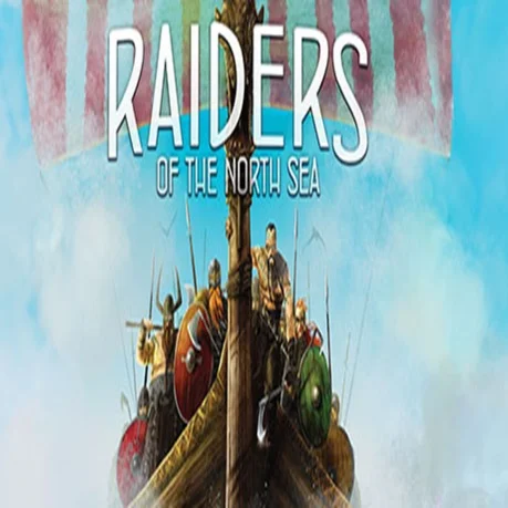 Raiders of the North Sea (Steam key / РФ+Весь Мир)