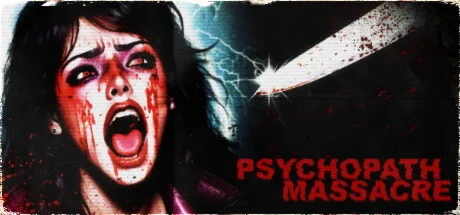Psychopath Massacre  АВТОДОСТАВКА STEAM GIFT РОССИЯ