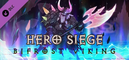 Hero Siege - Bifröst Viking (Skin) DLC АВТОДОСТАВКА STEAM РОССИЯ
