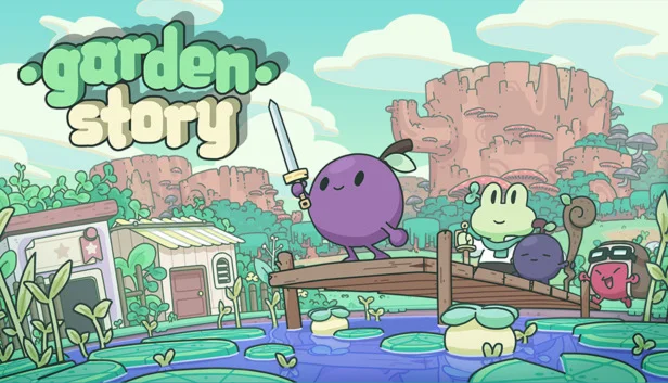 Garden Story ключ Весь Мир РФ Россия стим RU/CIS СНГ