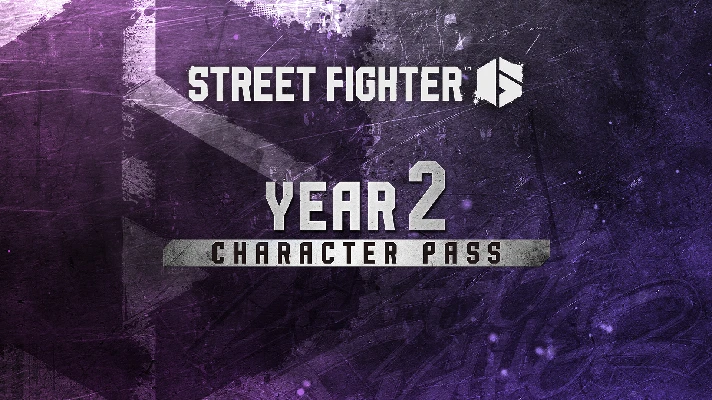 Street Fighter™ 6 - Year 2 Character Pass DLC