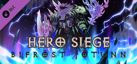 Hero Siege - Bifröst Jötunn (Skin)  DLC STEAM РОССИЯ