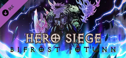 Hero Siege - Bifröst Jötunn (Skin) DLC АВТОДОСТАВКА STEAM РОССИЯ
