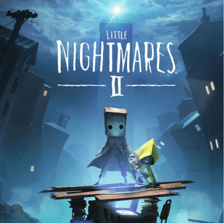 🔴 Little Nightmares 2❗️PS4/PS5 🔴 Türkiye