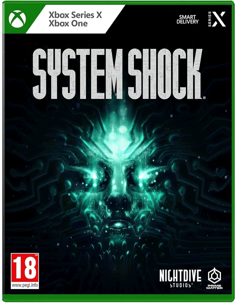 System Shock Xbox One &amp; Series X|S