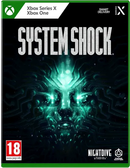 System Shock Xbox One  Series X|S