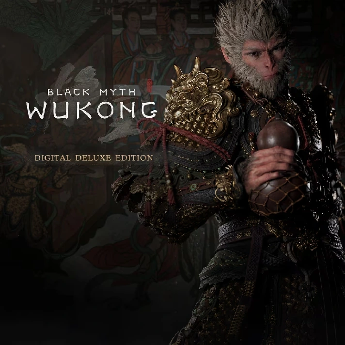 🎁Black Myth: Wukong Digital Deluxe Edition🌍ROW✅AUTO