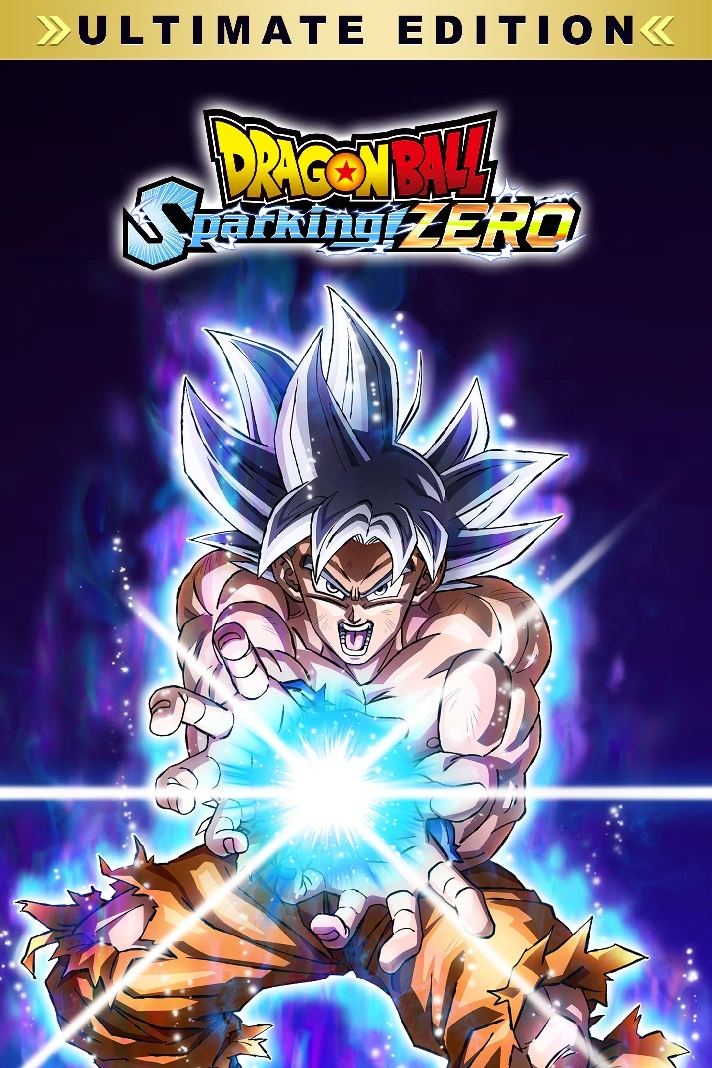 🎁DRAGON BALL: Sparking! ZERO Ultimate🌍ROW✅AUTO