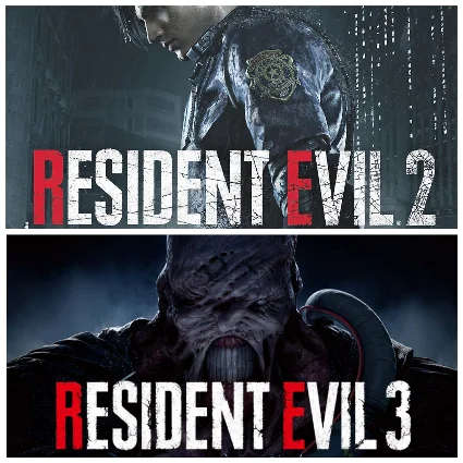 🔴 Resident Evil 3 Remake + 2 Remake 🔴