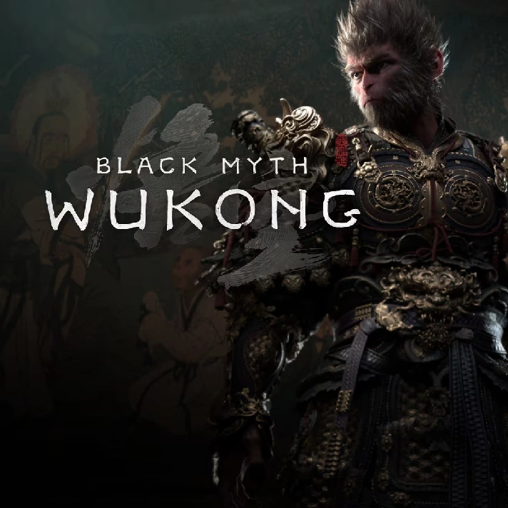 All regions☑️⭐Black Myth: Wukong STEAM +editions choice