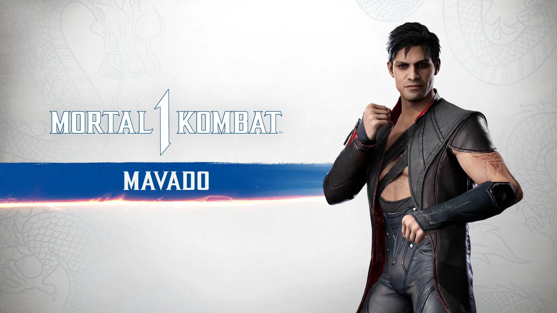 MK1: Mavado (Steam Gift RU)