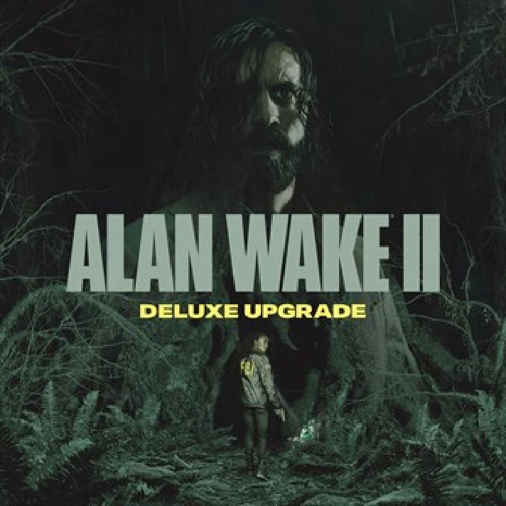 🔑 ALAN WAKE 2 DELUXE UPGRADE (DLC)  🔥 XBOX KEY